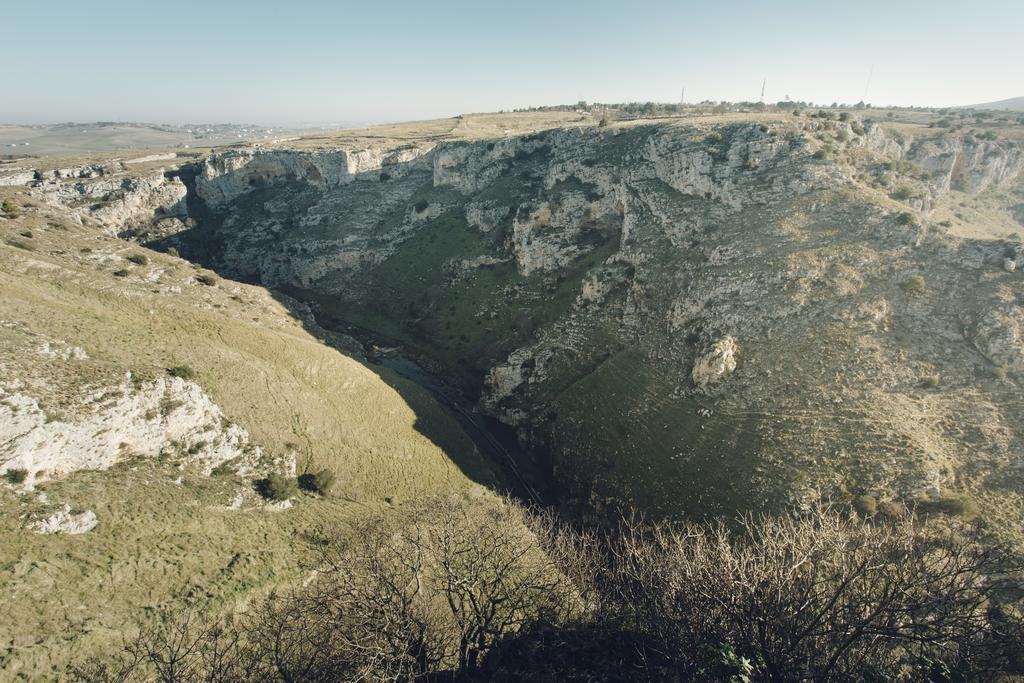 Il Fiore Dei Sassi マテーラ エクステリア 写真
